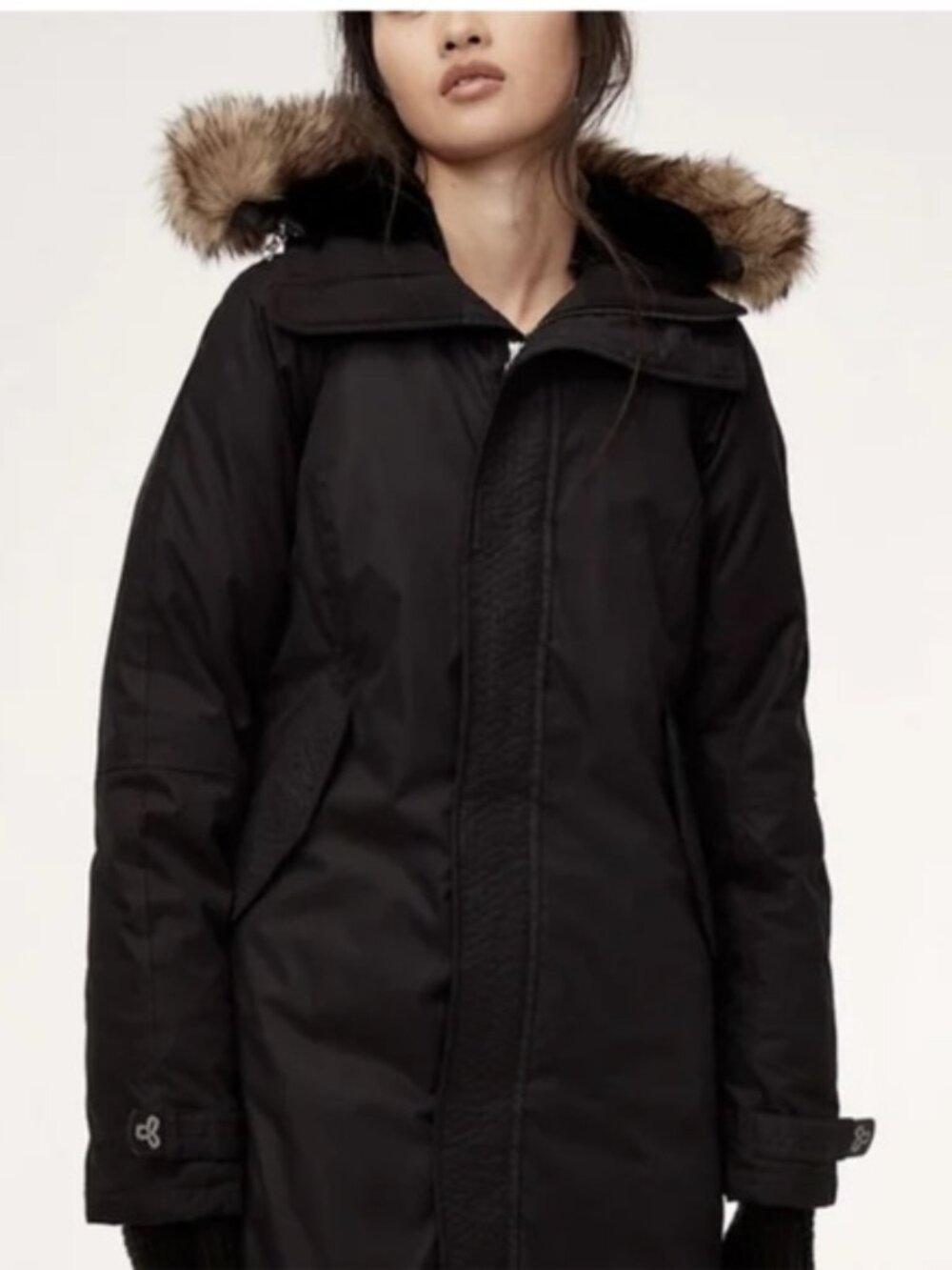 NWT TNA Avoriaz Vegan Parka - Small
